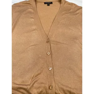 Banana Republic Women's Tan Cardigan/Sweater Size S SKU 3783 thumbnail 5
