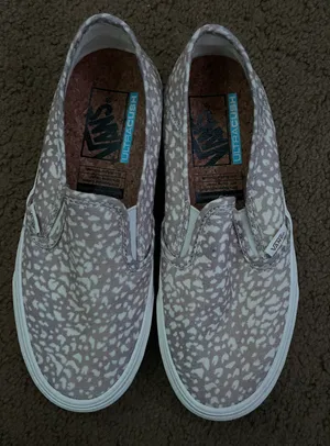 Vans animal print shoes thumbnail 2