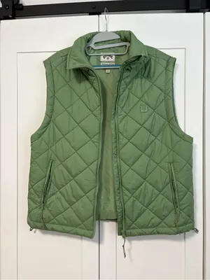 Billabong Puffer Zip-Up Vest thumbnail 4