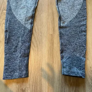 Gymshark Blue Flex Leggings thumbnail 2