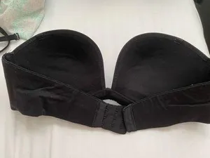 Victoria's Secret Strapless Push-Up Bra thumbnail 2