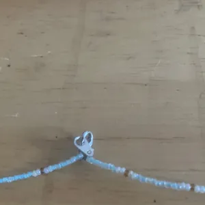 FINAL MARKDOWN Beaded Necklace with Horse Pendant thumbnail 3