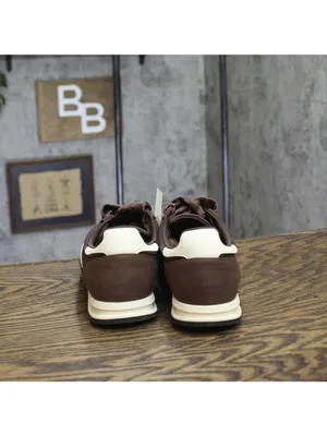 Universal Thread Skyler Jogger Sneakers Double Lace Low Top 94462453 Brown 7M thumbnail 4
