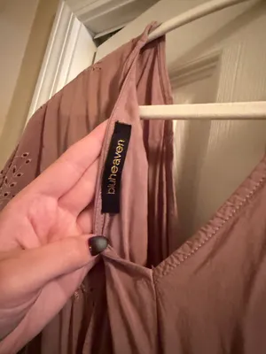 Brown Dress thumbnail 8