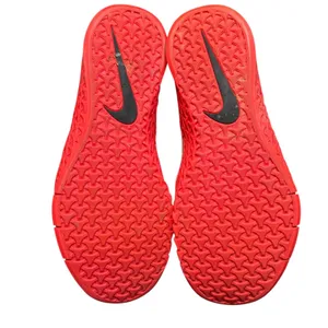 Nike Metcon 3 Shoes Womens Size 8.5 Gray Red‎ Training Sneakers 849807-008 thumbnail 8