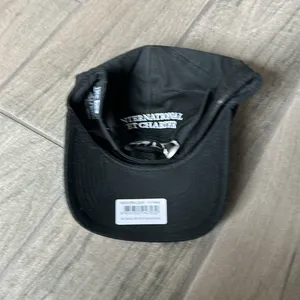 New era international jet charter baseball hat thumbnail 2