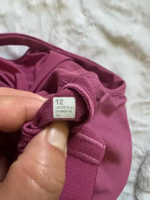 Lululemon Wunder Train Mesh Racerback Tank Top thumbnail 12
