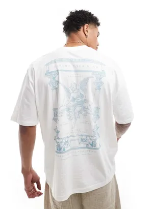 ASOS Graphic Tee thumbnail 1
