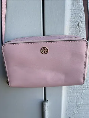 Tory Burch PARKER DOUBLE-ZIP MINI BAG Crossbody thumbnail 3