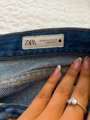 ZARA Jeans Straight thumbnail 6
