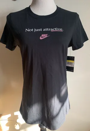 Nike New  Active Tshirt thumbnail 1