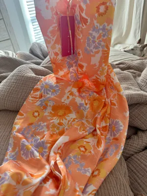 Beginning Boutique Dress Maxi thumbnail 4