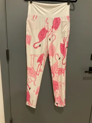 092 Casual Flamingo Pants thumbnail 2