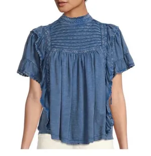 Free People Top thumbnail 1
