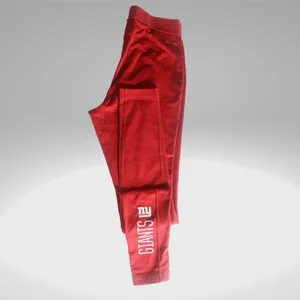 Nike NFL NY Giants red leggings thumbnail 8
