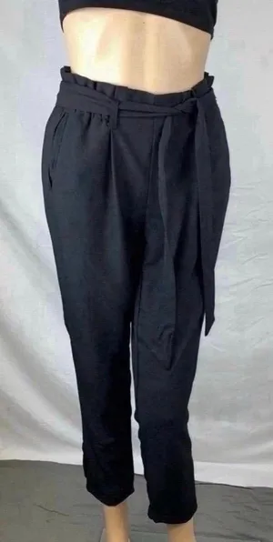 High waisted pants Black Size XS thumbnail 1