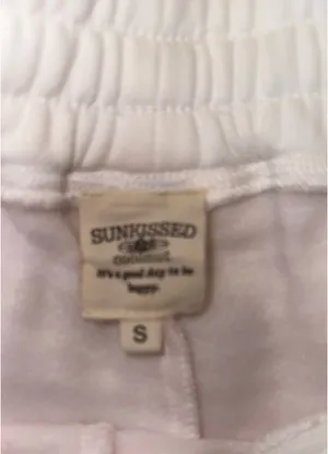 Sun-kissed Coconut Mockneck and sweatpants thumbnail 6