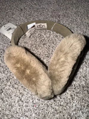 Ugh earmuffs  thumbnail 4