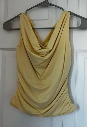 Abercrombie Off-The-Shoulder Top thumbnail 1