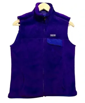 Patagonia Women’s Snap-T Full Zip Fleece Vest thumbnail 1