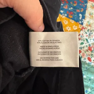 Gap Size 10 Black Skinny Pants thumbnail 5
