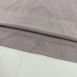 Lululemon Tank Top Womens 8 Medium Purple Ribbed Shelf Bra Racerback Yoga thumbnail 6