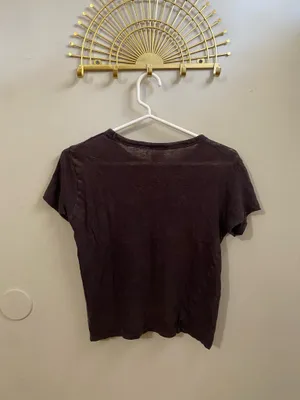 H&M Dark Grey Top thumbnail 2