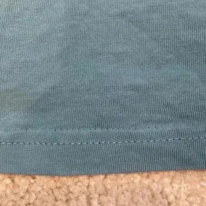 ⭐️ Gymshark Training Cropped blue Vest in size xs thumbnail 4