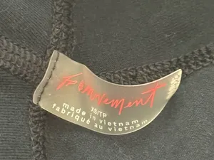 Free People Movement Victory Bike Shorts in Navy thumbnail 4