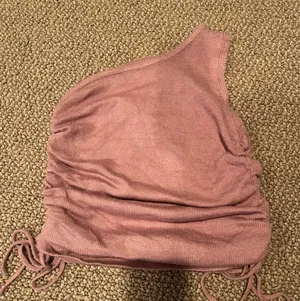 SheIn One Shoulder Top thumbnail 1