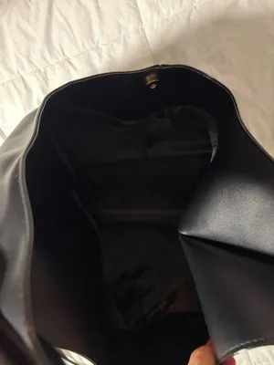 Victoria's Secret Purse Black thumbnail 4