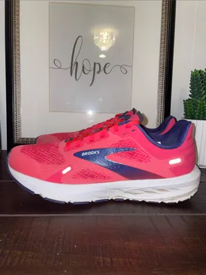 Brooks Launch GTS 9 Running Sneakers Size 8 thumbnail 7