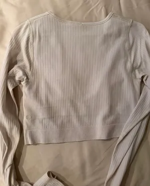 Lululemon Ebb To Street Long Cropped Sleeve thumbnail 2