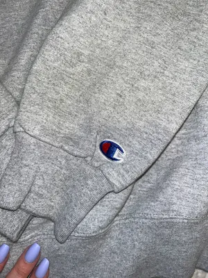 Champion UDel crewneck thumbnail 3