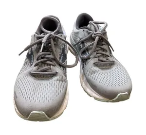 Brooks adrenaline 21 gray women’s running shoes sneakers size 7.5 D SKU 3222 thumbnail 1