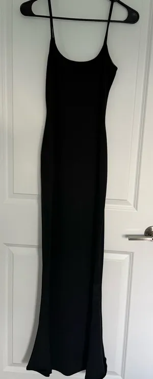 body con dress Black thumbnail 1