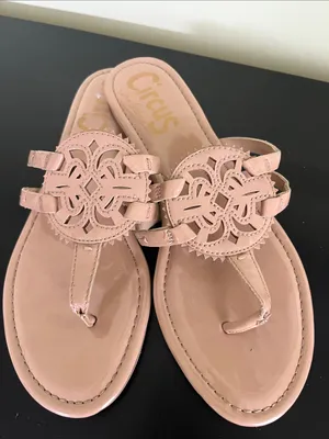 Circus by Sam Edelman Canyon Medallion Flat Sandals thumbnail 3