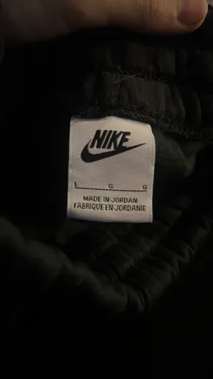 Nike Sweatpants Black kids L thumbnail 3