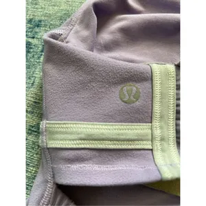 Lululemon Lavender Purple Mynah Athletic Tank Top Size 6 thumbnail 6