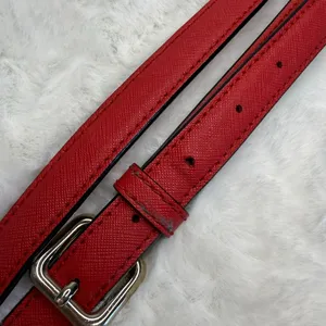 Red Crossbody Replacement Strap thumbnail 2