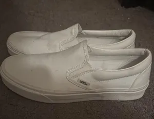 Vans White  Womens thumbnail 1