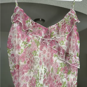 City Triangles pink floral dress thumbnail 3