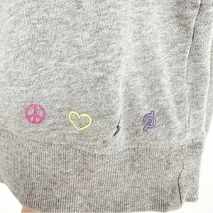 Peloton Daydreamer Hoodie Women's Size XS‎ Grey Athleisure thumbnail 8