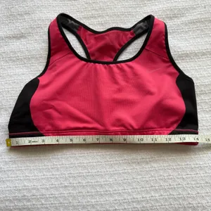 Large Nike Dri-Fit Pink Sports Bra thumbnail 4