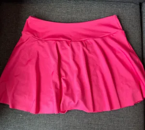 Pink athletic skort Size L thumbnail 1