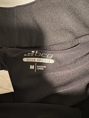 BCG club sports tennis skirt thumbnail 4