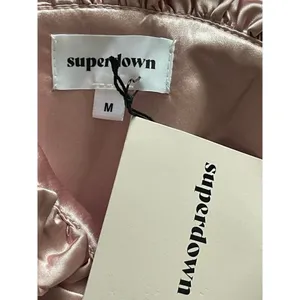 New Superdown Autora corset mini dress thumbnail 7
