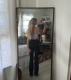 Black Dress Pants thumbnail 2
