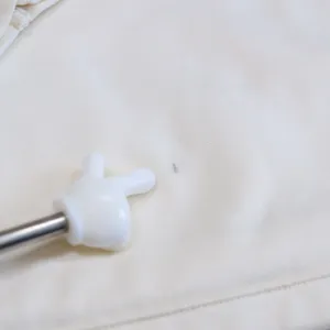 Ralph Lauren Golf Jacket Women M Ivory Full Zip Track Mock Neck Gold Trim Tennis thumbnail 8
