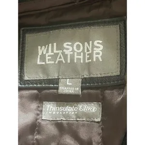 Wilsons Leather Thinsulate Ultra Jacket thumbnail 6